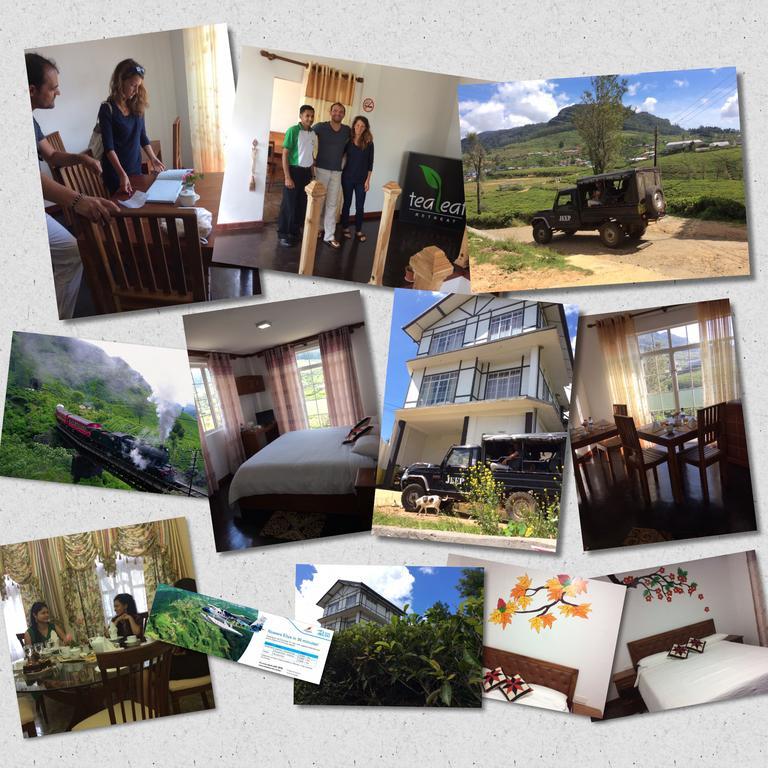 Tealeaf Bed and Breakfast Nuwara Eliya Exterior foto