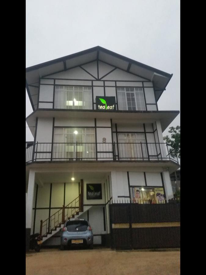 Tealeaf Bed and Breakfast Nuwara Eliya Exterior foto